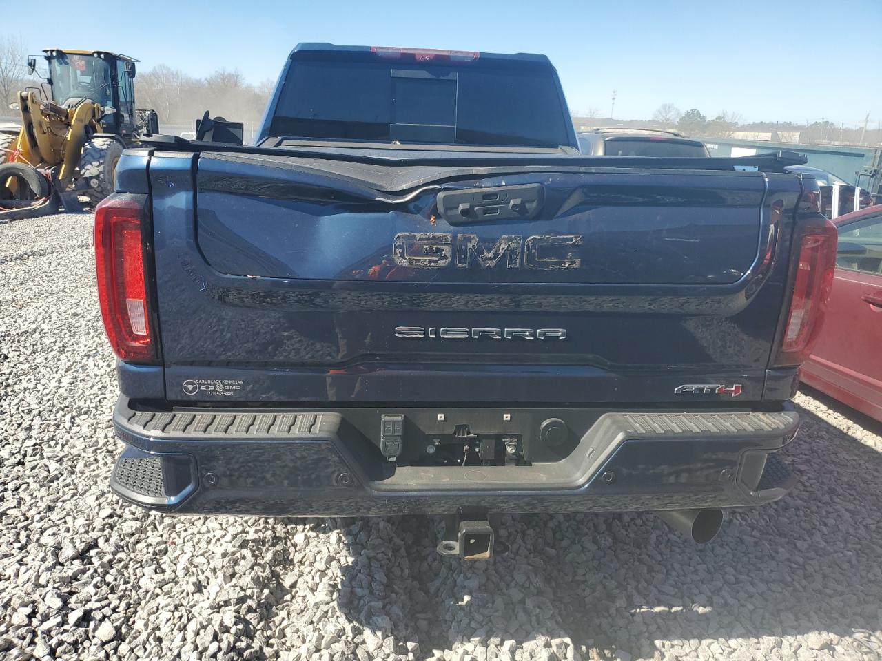2021 GMC Sierra - Image 6