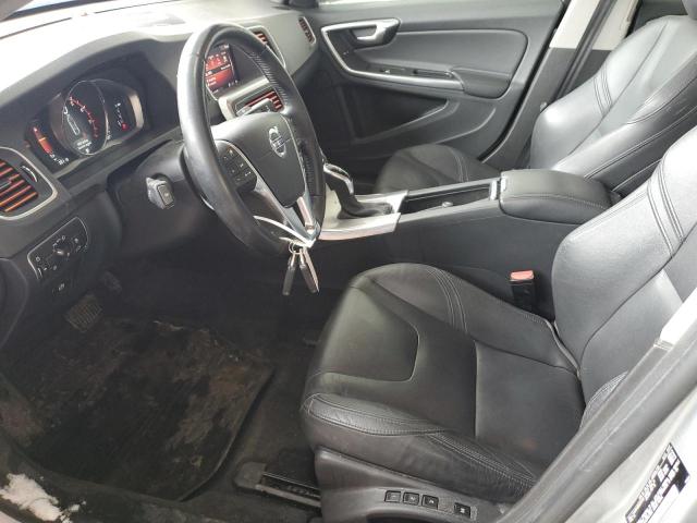  VOLVO S60 2017 Srebrny