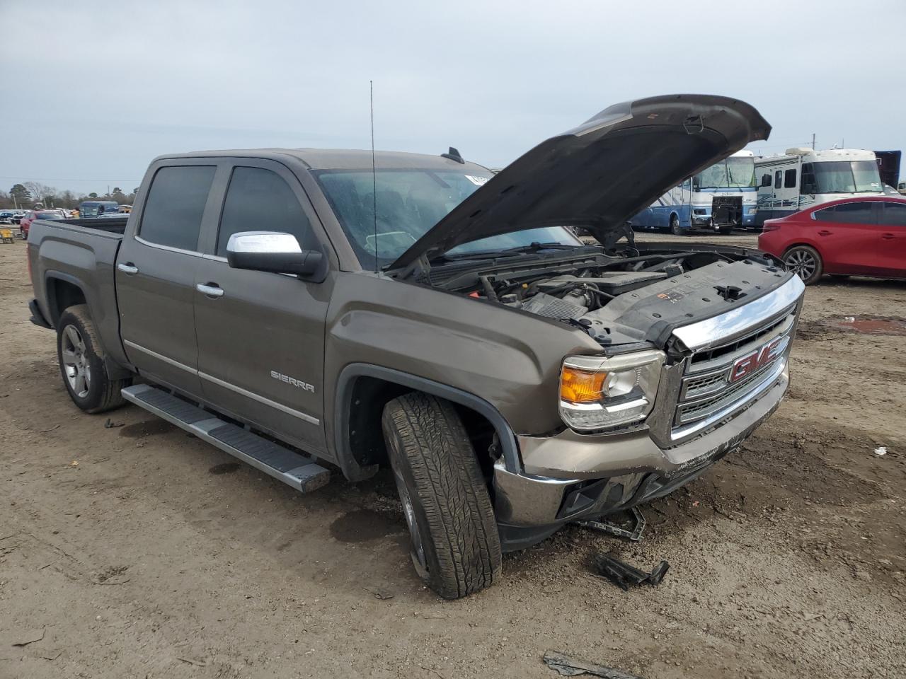2015 GMC Sierra - Image 4