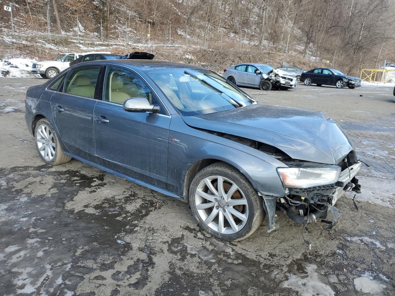 2014 Audi A4 - Image 4