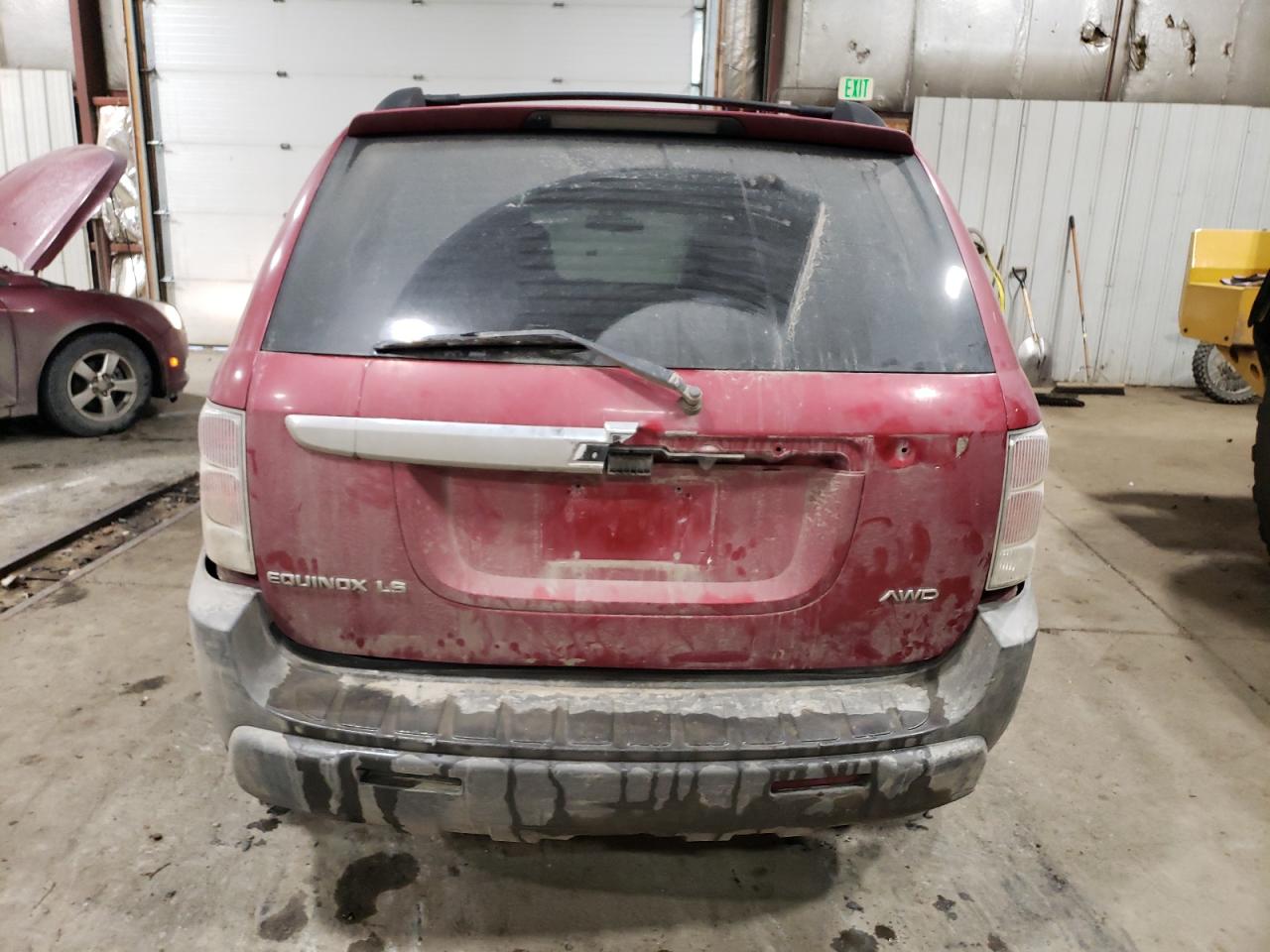 2005 Chevrolet Equinox - Image 6
