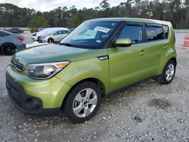 2018 Kia Soul 