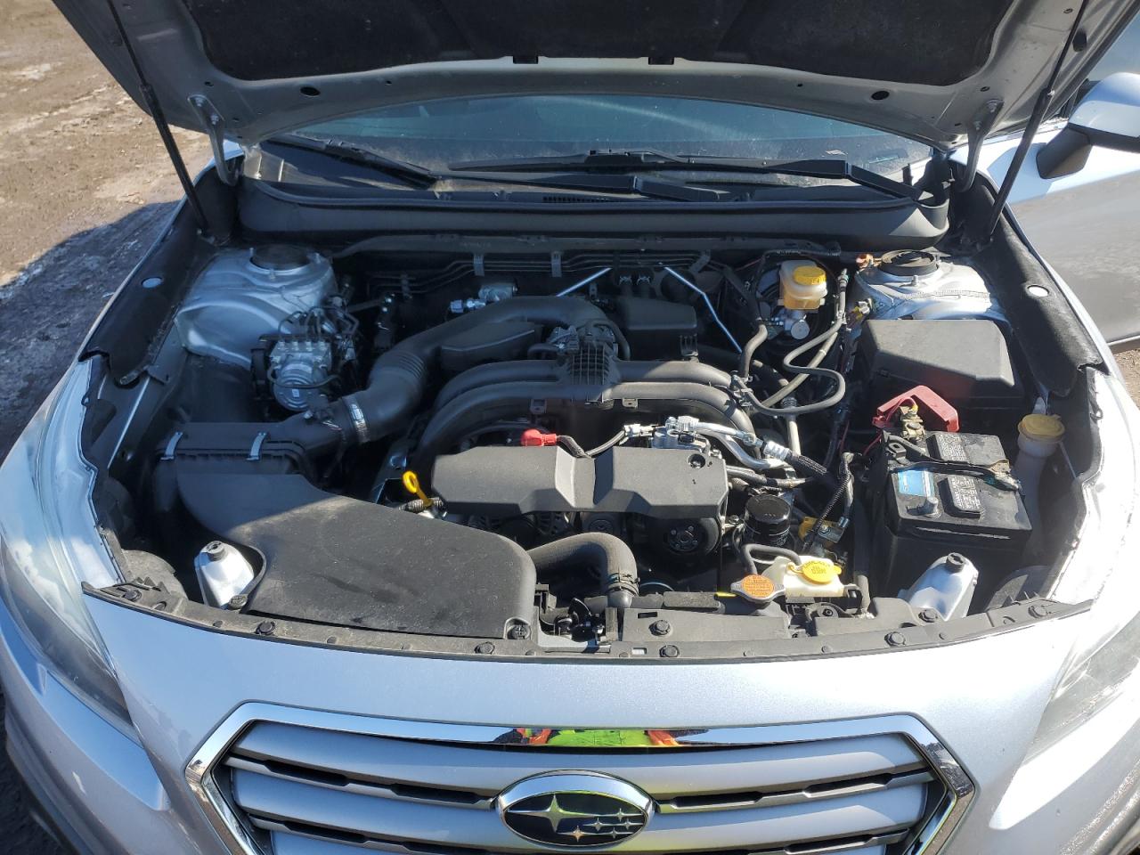 2015 Subaru Legacy - Image 12
