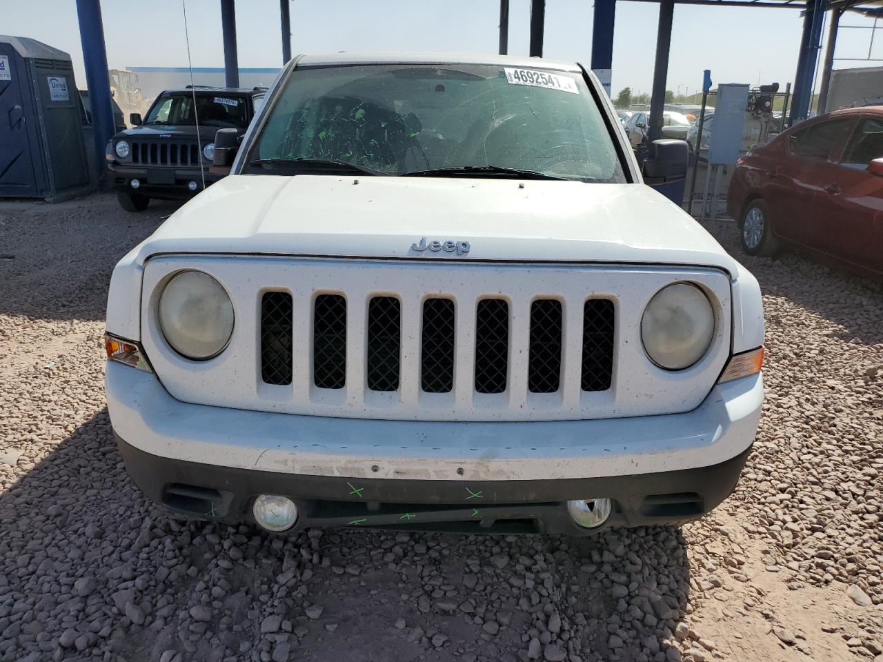 2011 Jeep Liberty (Patriot) - Image 5