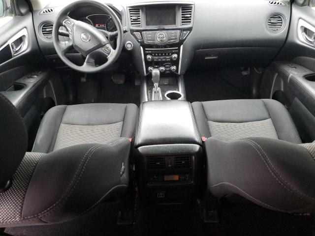  NISSAN PATHFINDER 2018 Black