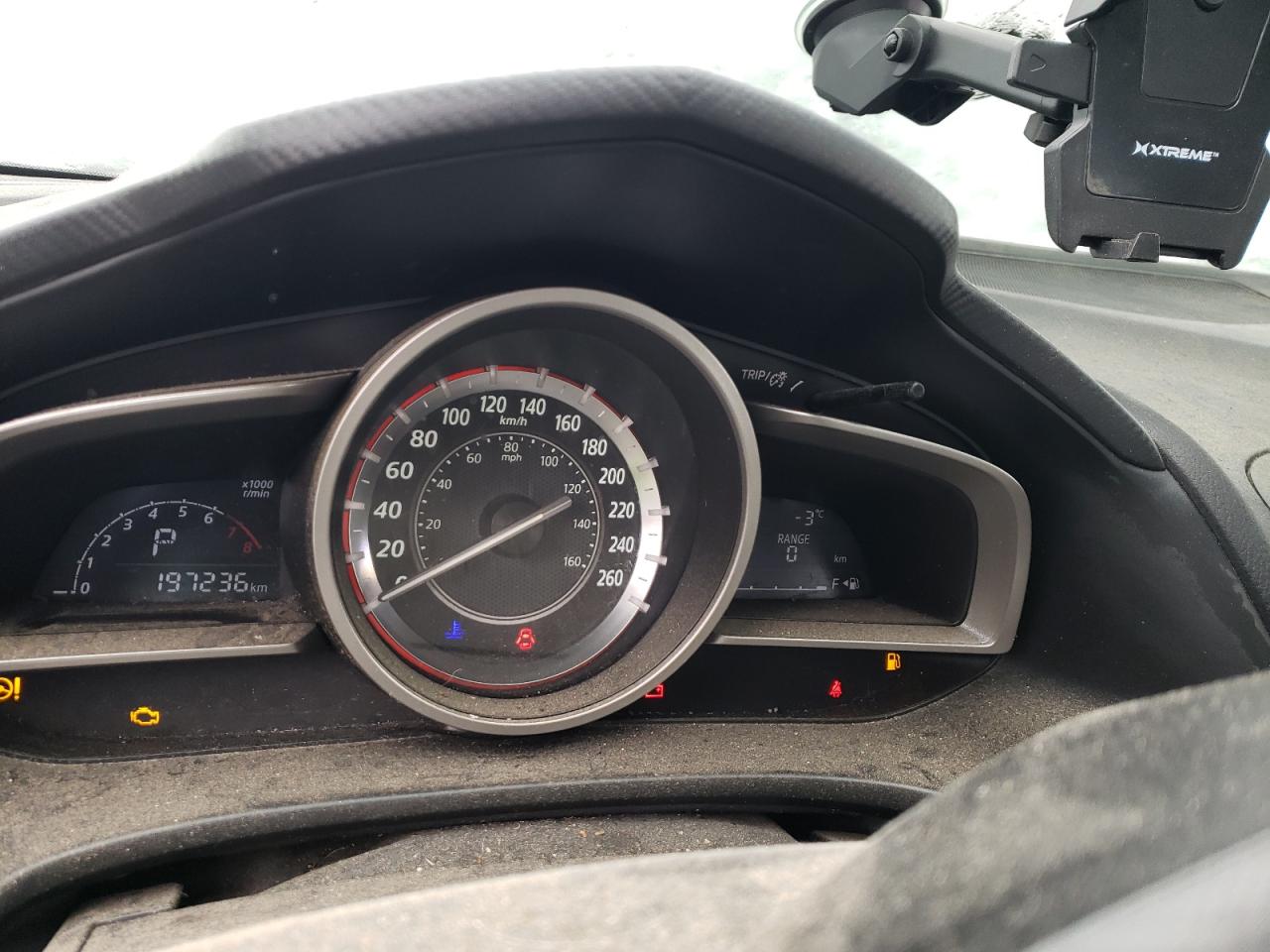 2015 Mazda 3 Sport VIN: 3MZBM1U78FM233914 Lot: 88023905