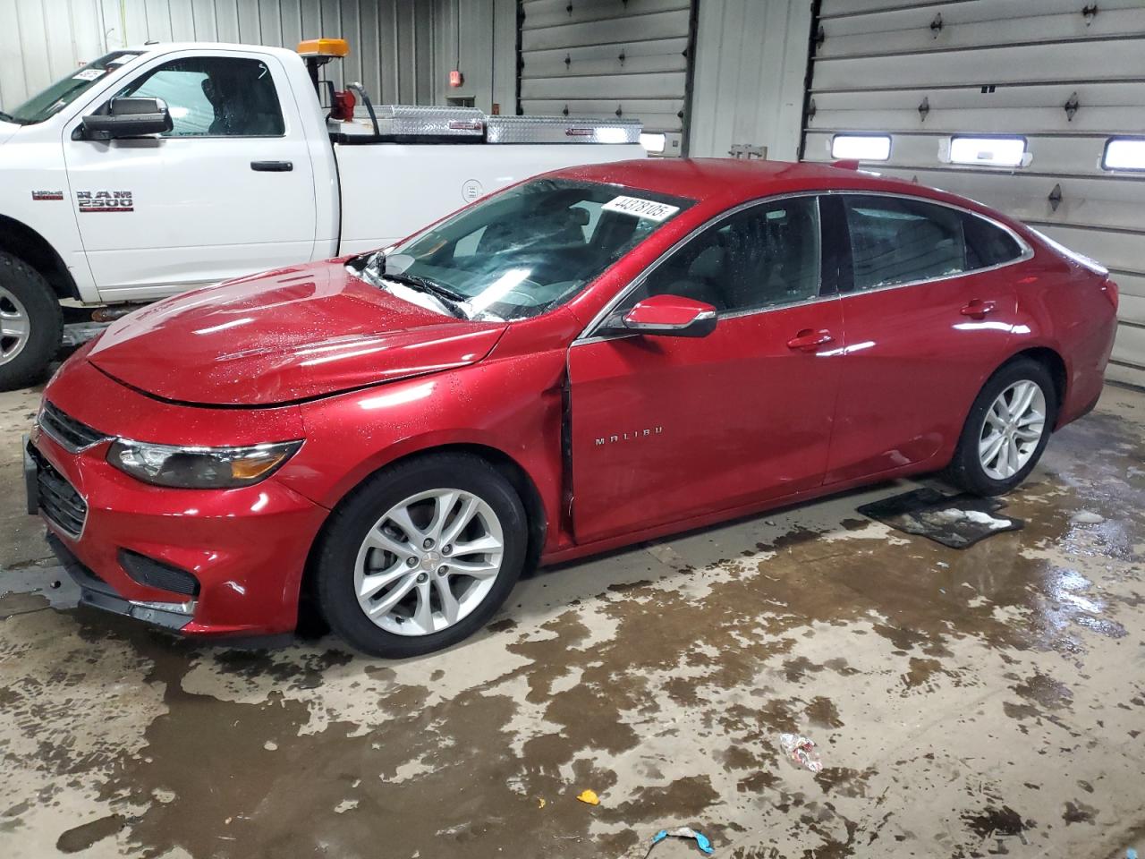 2016 Chevrolet Malibu - Image 1