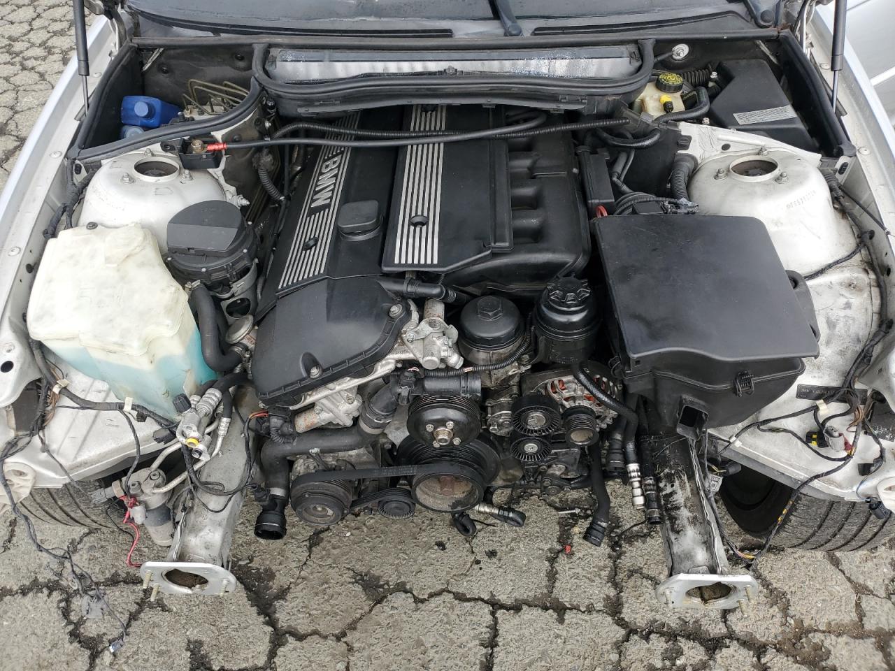 2001 BMW 3er - Image 11