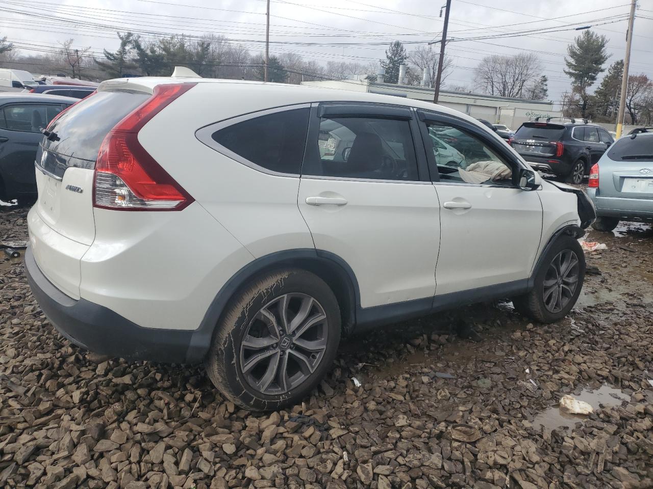 2012 Honda CR-V - Image 3