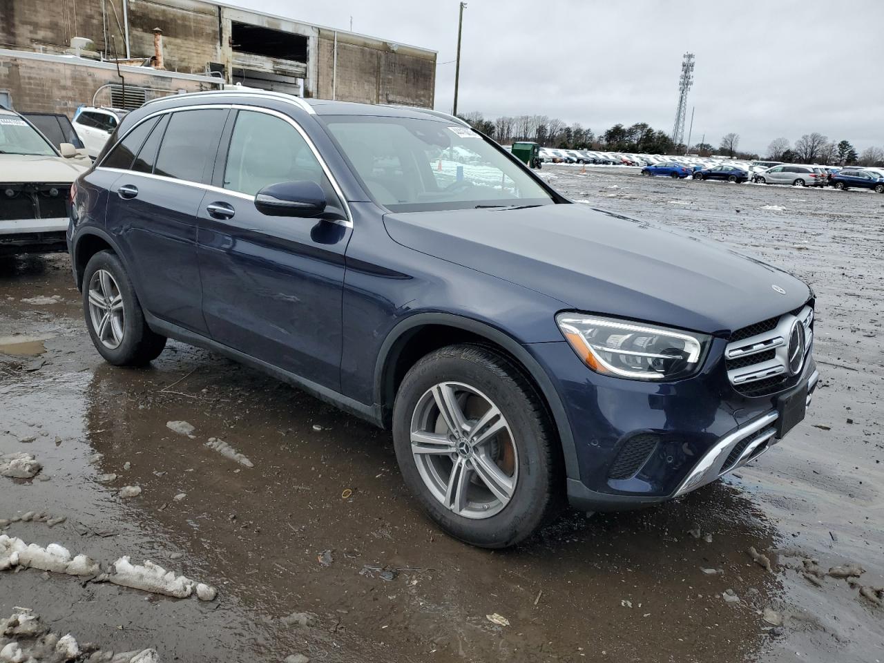 2021 Mercedes-Benz GLC - Image 4