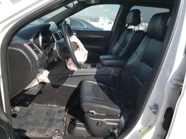  JEEP GRAND CHER 2018 Білий