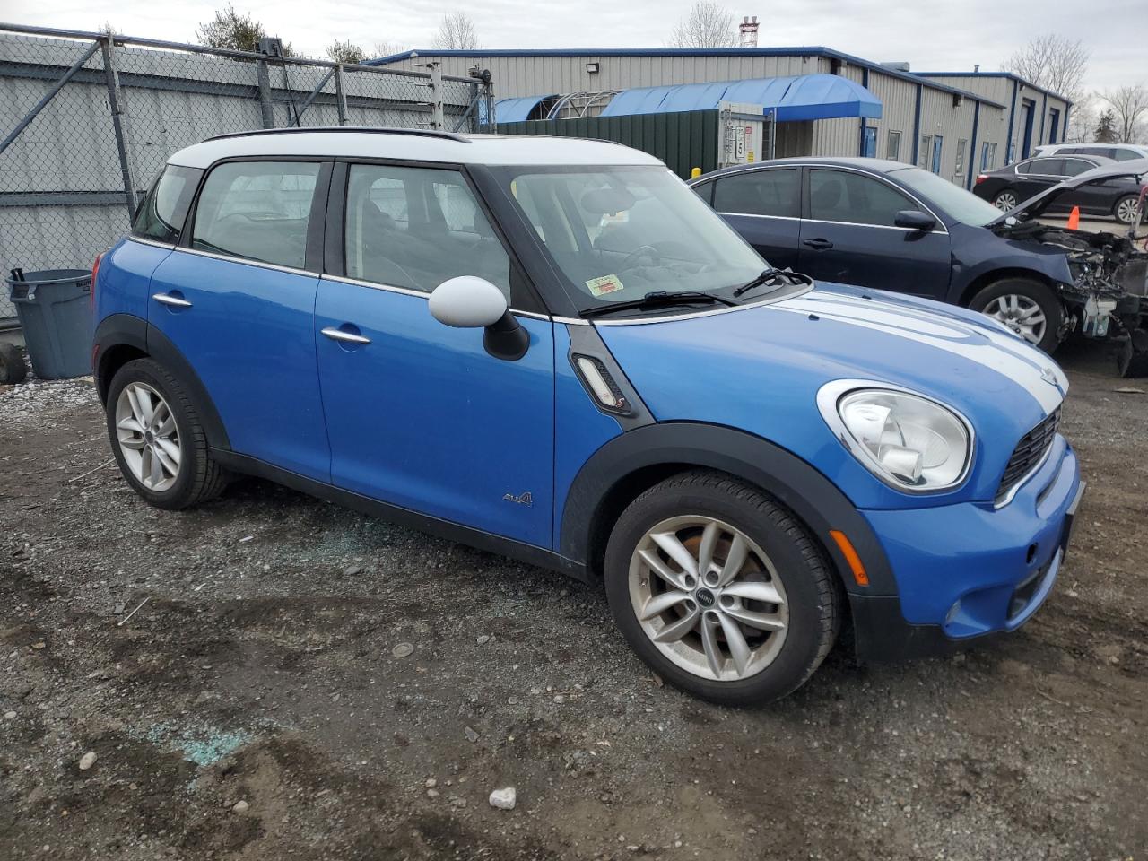 2012 MINI Cooper - Image 4