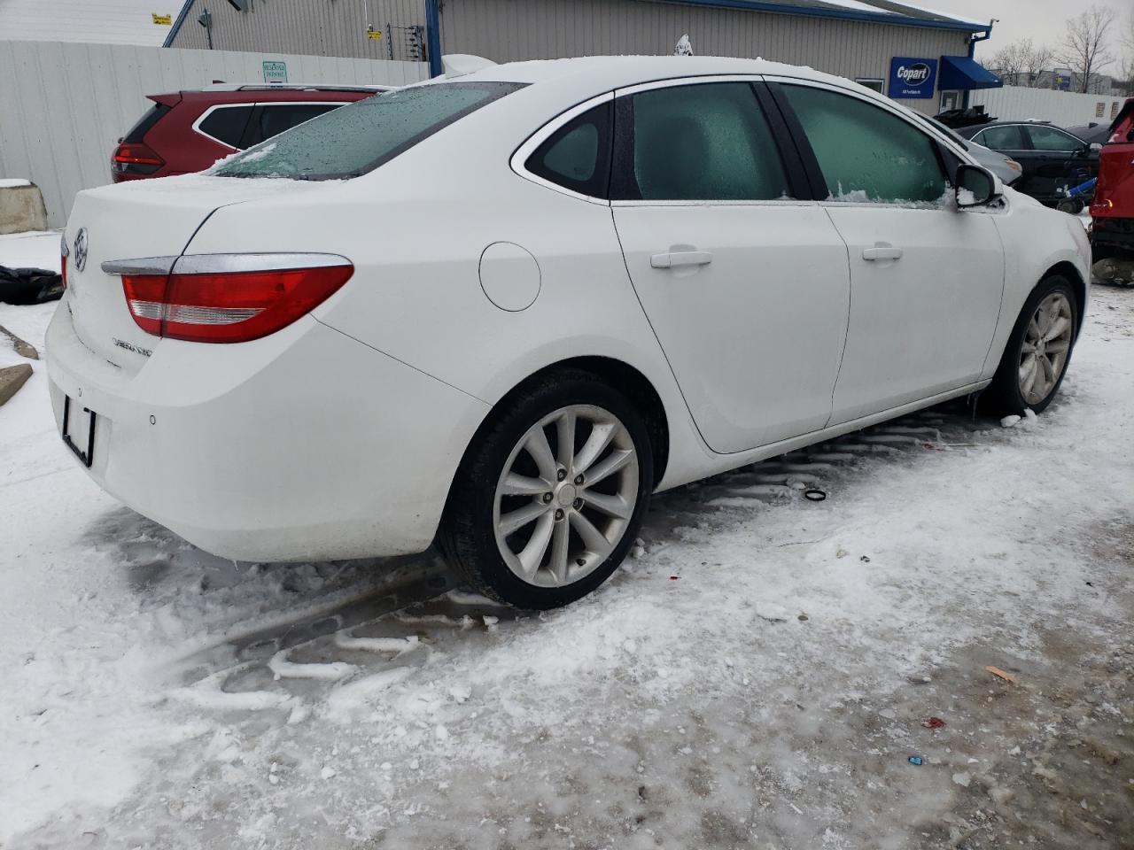 2015 Buick Verano - Image 3