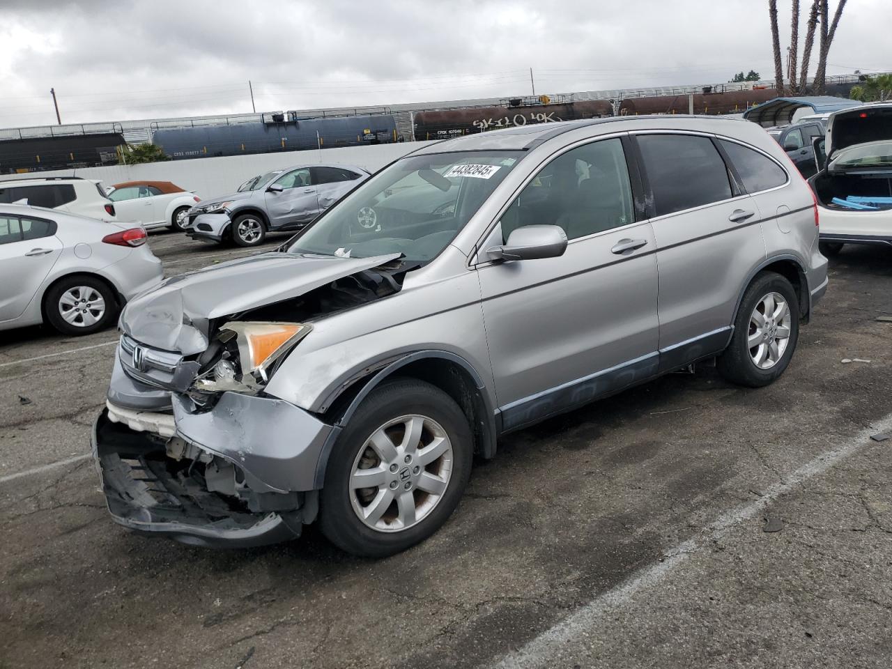 2007 Honda CR-V - Image 1