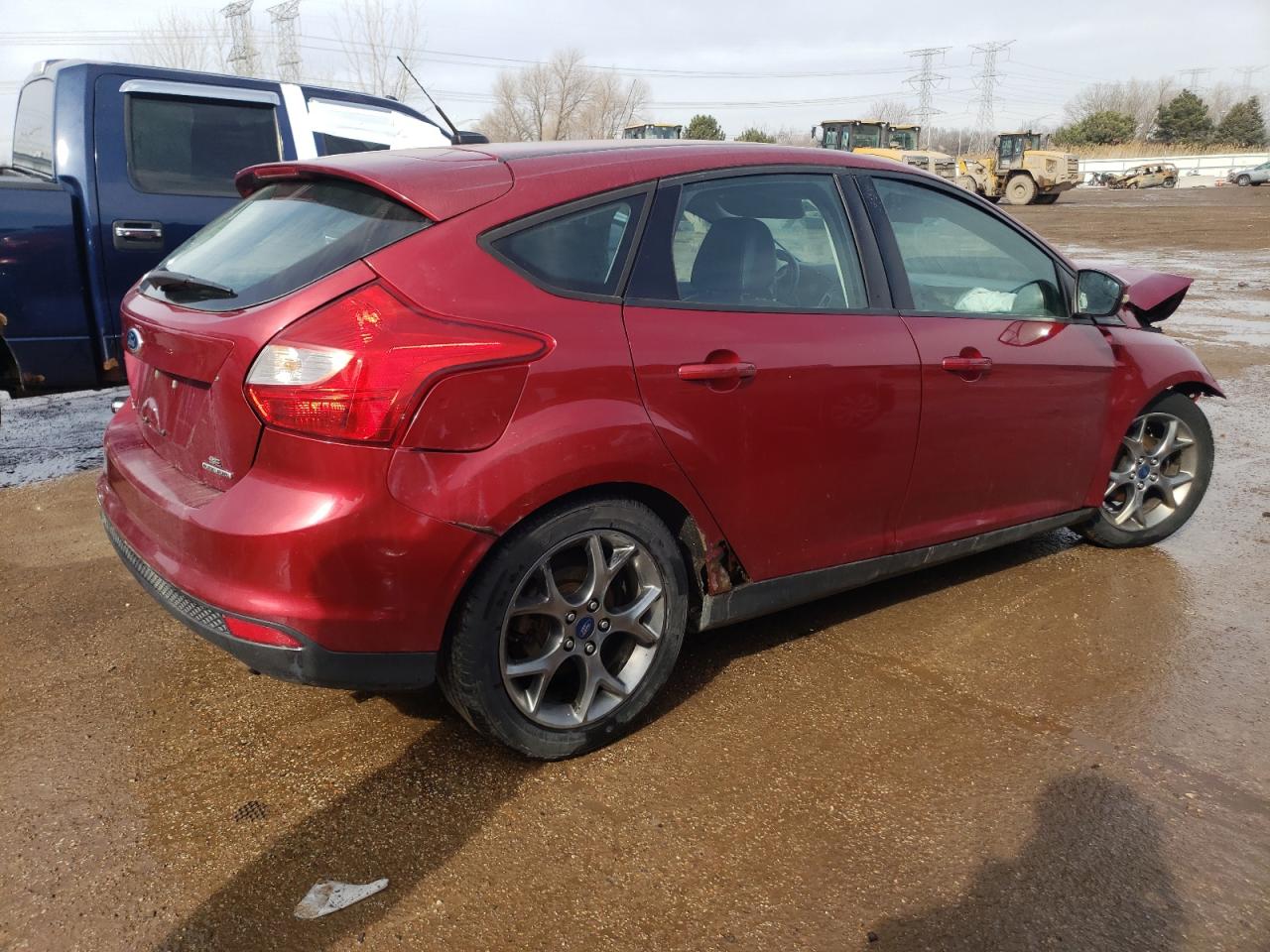2014 Ford Focus - Image 3