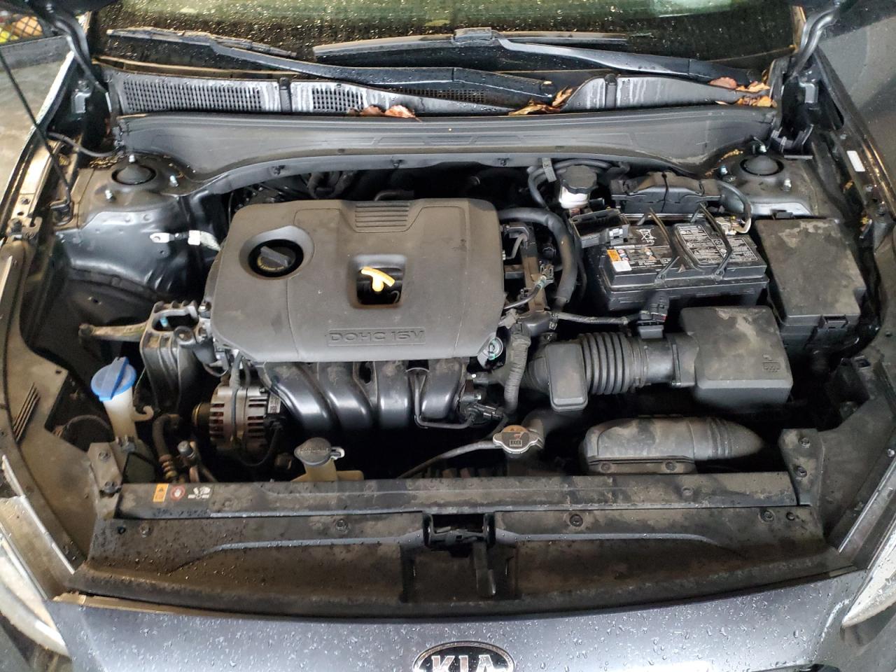 2021 Kia Forte - Image 12