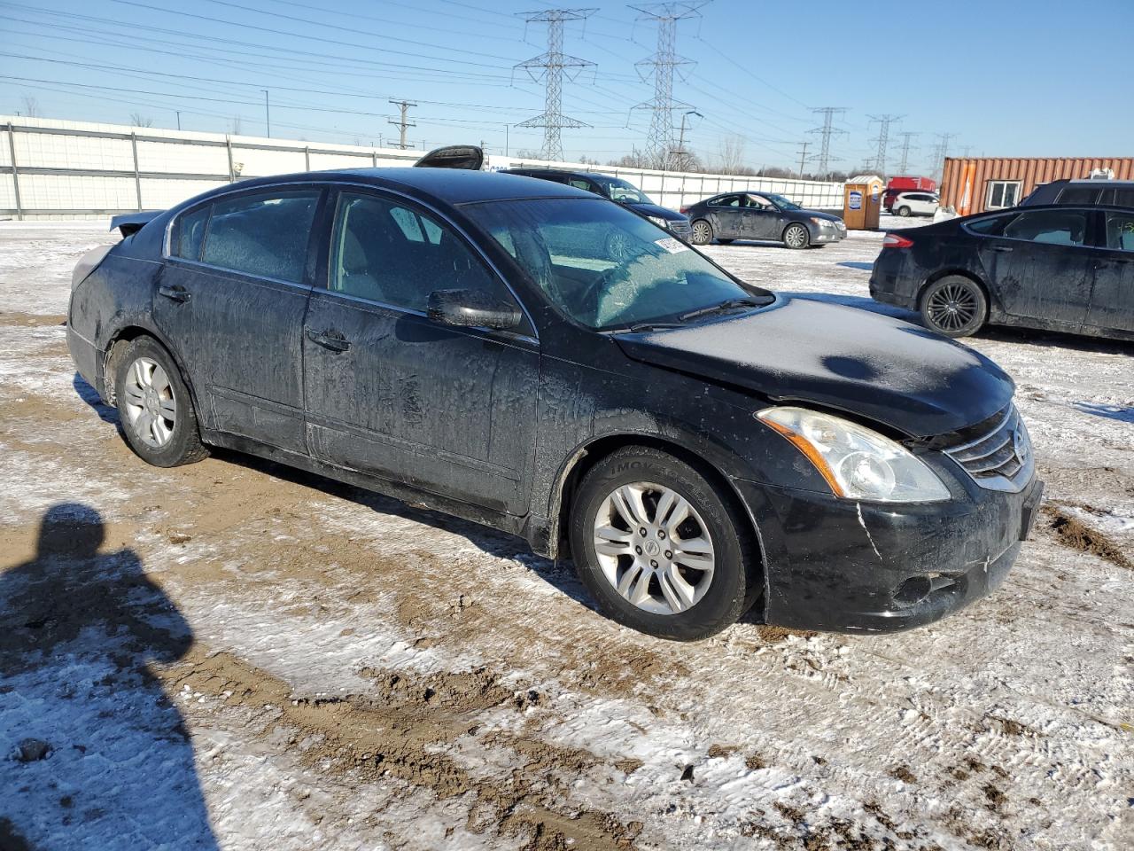 2012 Nissan Altima - Image 4