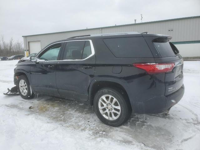  CHEVROLET TRAVERSE 2018 Biały