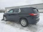 2018 Chevrolet Traverse Lt for Sale in Leroy, NY - Front End
