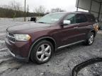 2012 Dodge Durango Citadel en Venta en Cartersville, GA - Front End