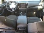 2020 Chevrolet Traverse Ls на продаже в Oklahoma City, OK - Front End