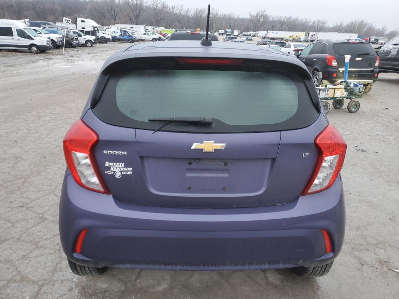 2016 Chevrolet Spark - Image 6