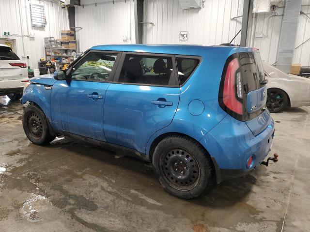 2019 KIA SOUL +