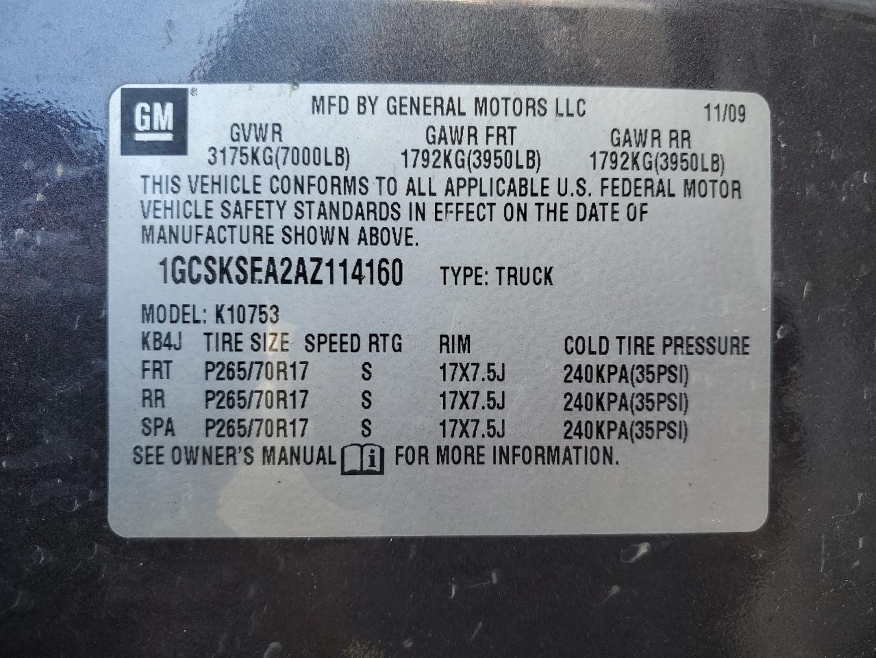 2010 Chevrolet Silverado - Image 12