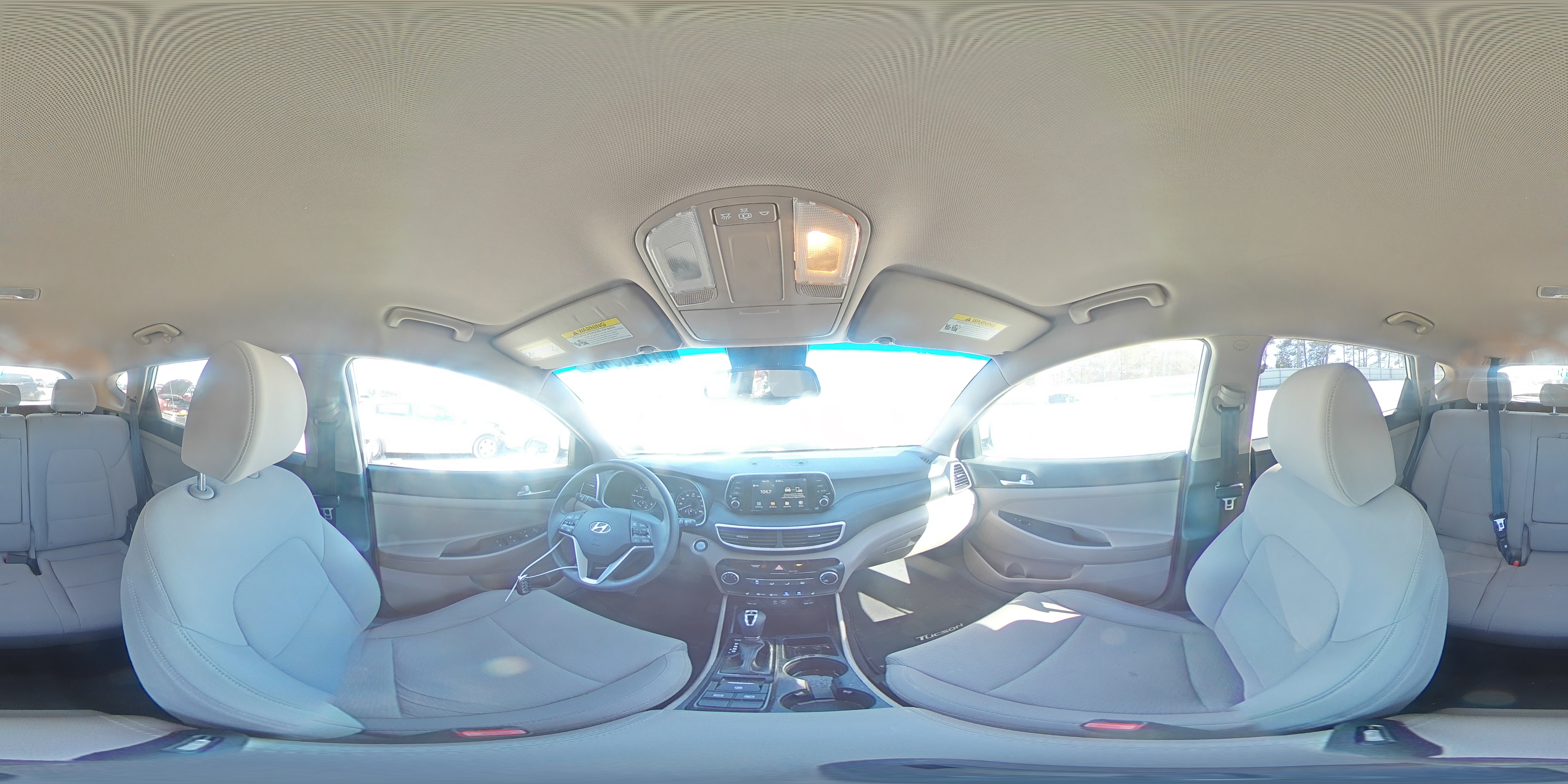 2020 Hyundai Tucson - Image 14