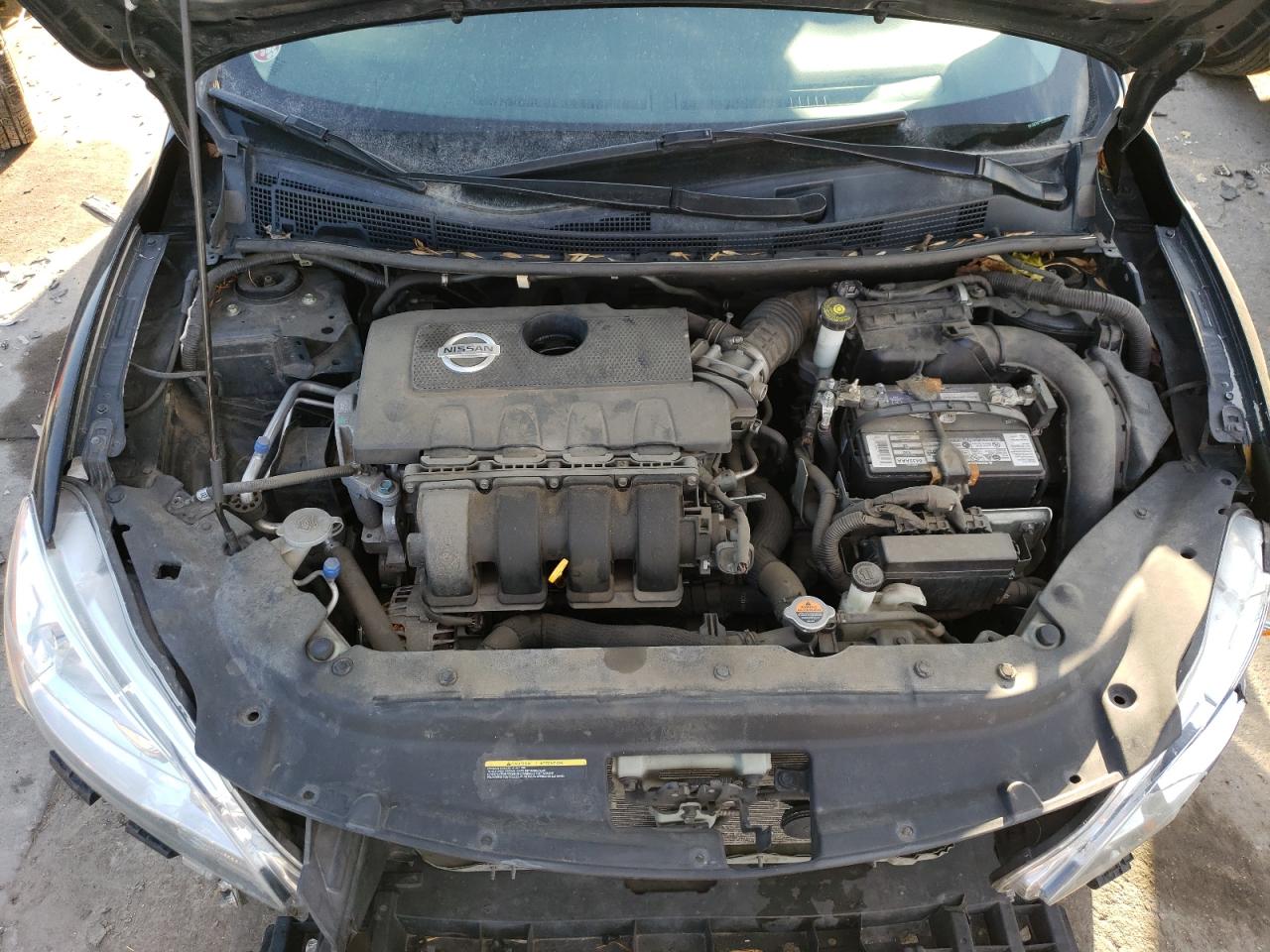 2014 Nissan Sentra - Image 11
