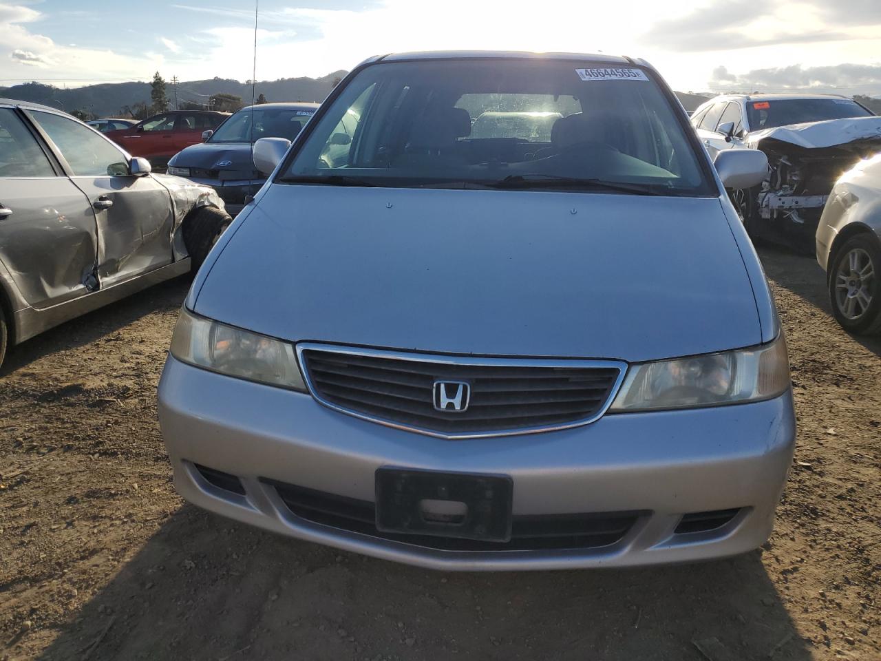 2001 Honda Odyssey - Image 5