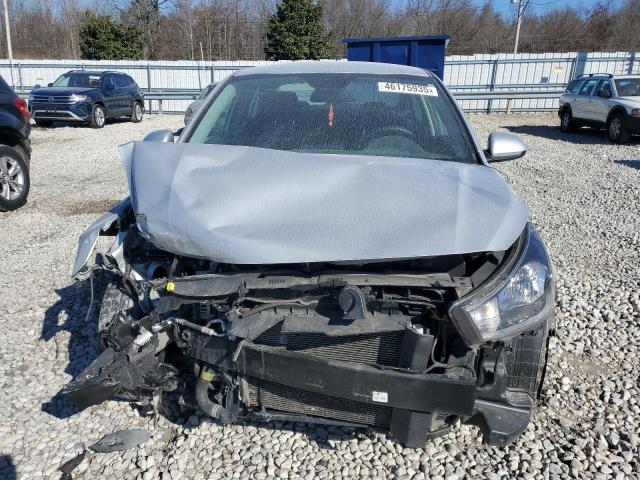 KIA RIO 2023 Srebrny