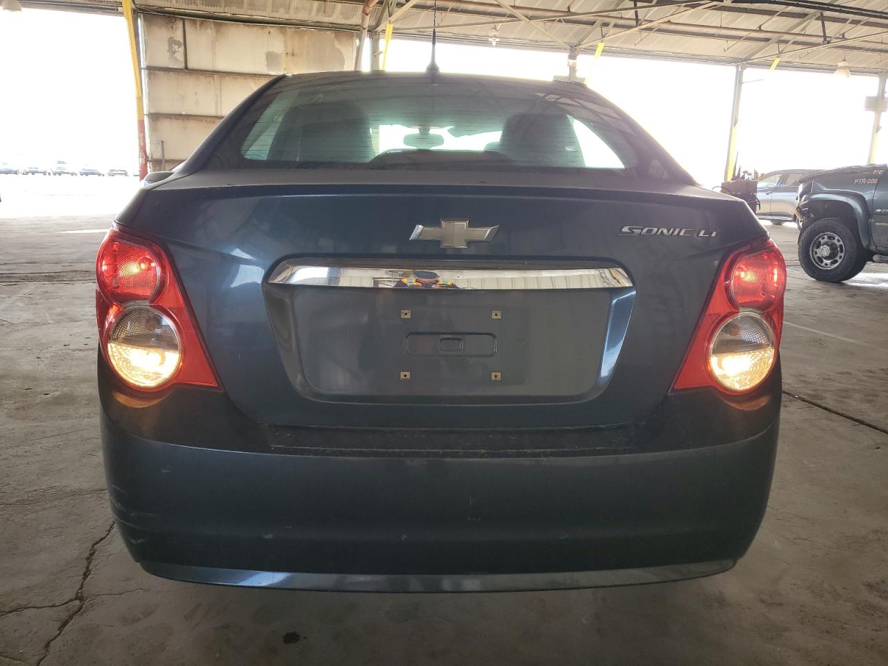 2014 Chevrolet Sonic - Image 6