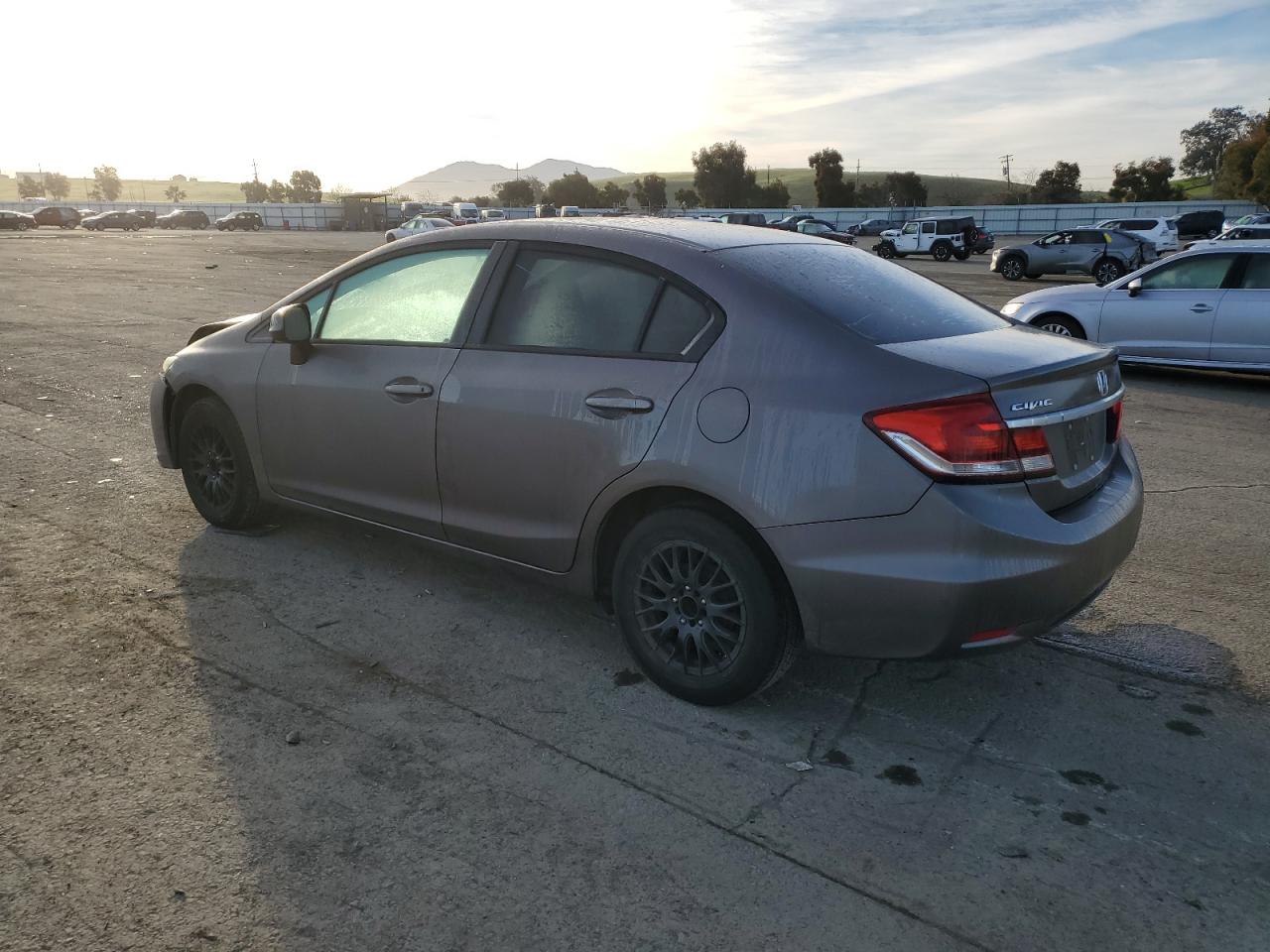 2013 Honda Civic - Image 2