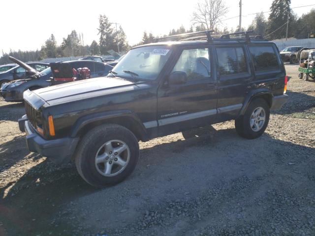 2001 Jeep Cherokee Sport