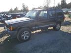 2001 Jeep Cherokee Sport للبيع في Graham، WA - Minor Dent/Scratches