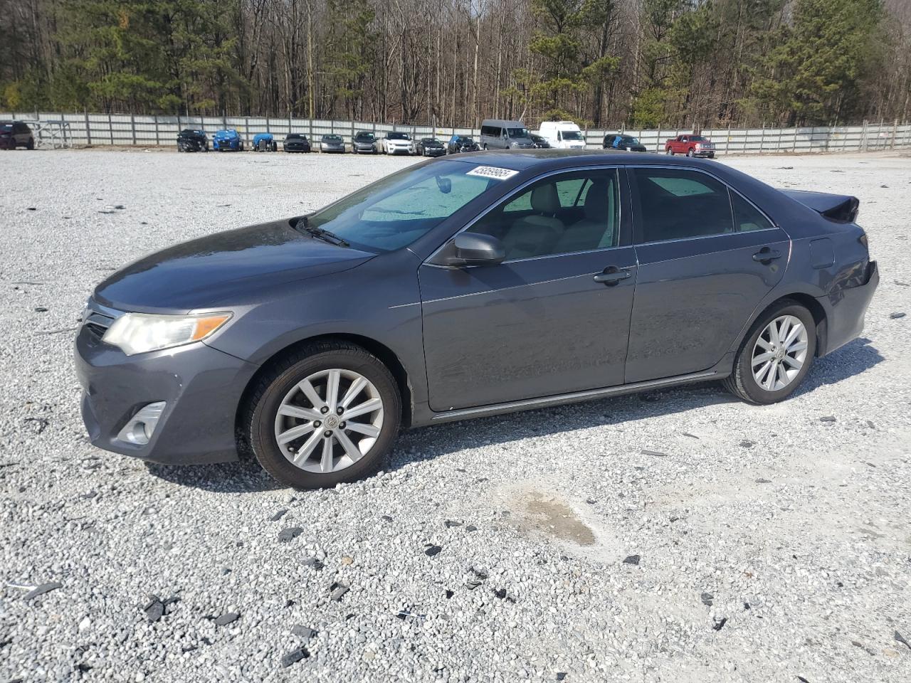 2013 Toyota Camry - Image 1