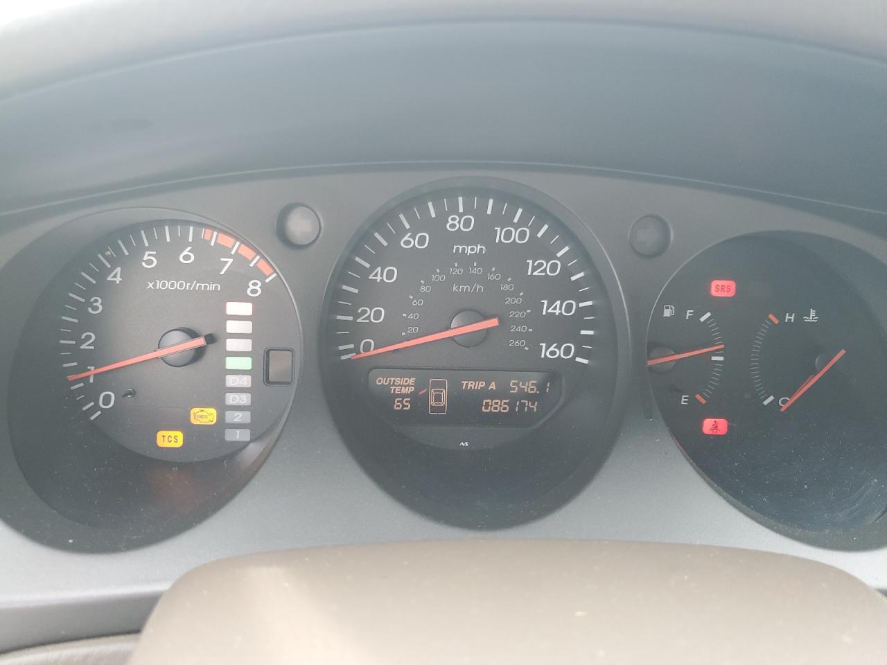 2000 Acura TL - Image 9