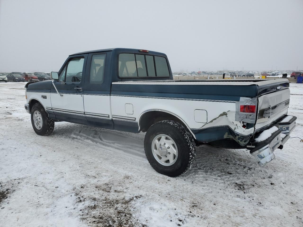 1996 Ford F250 - Image 2