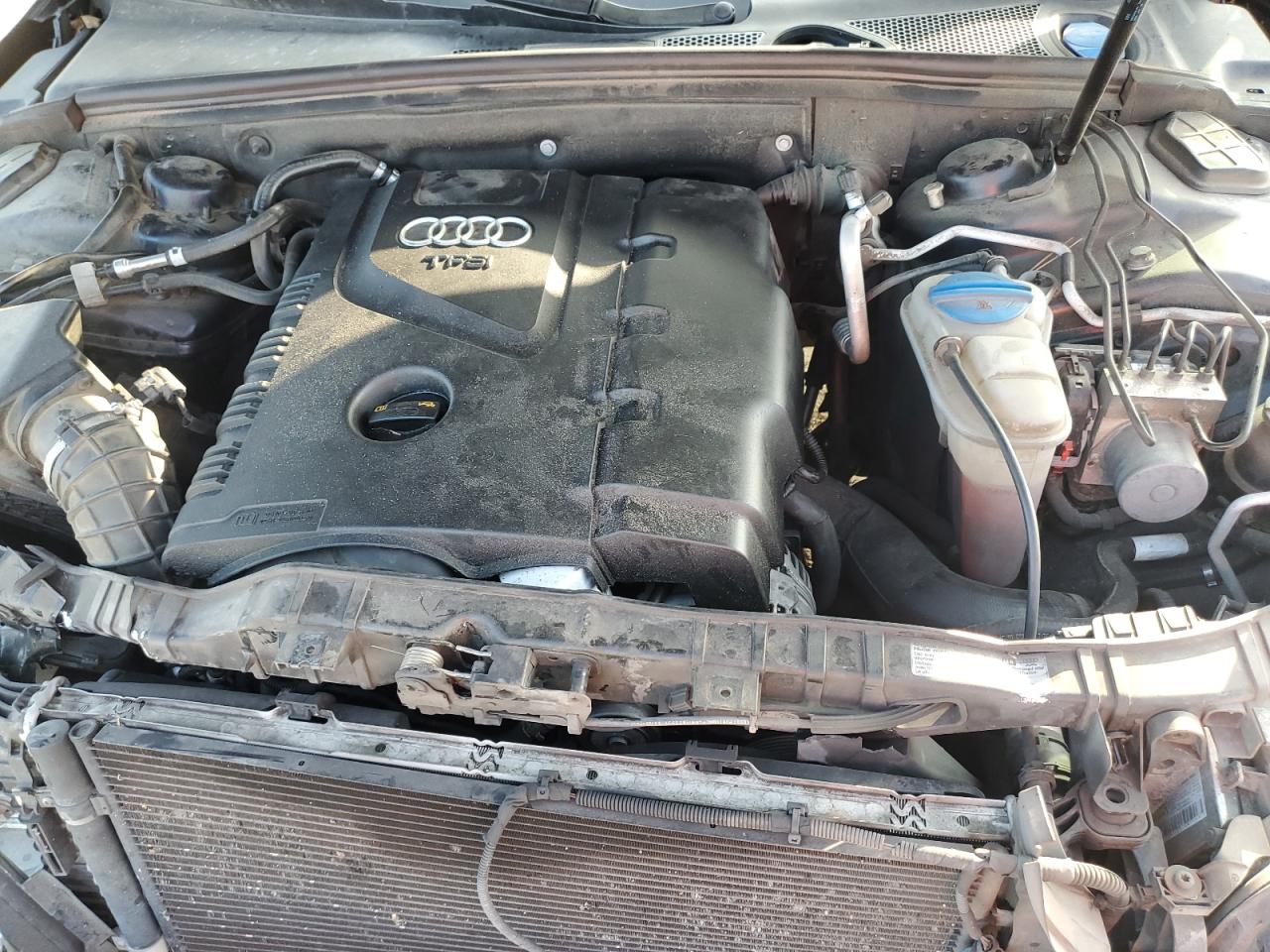 2010 Audi A4 - Image 11