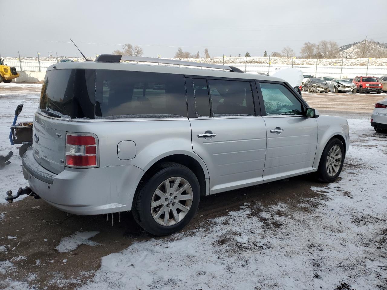 2010 Ford Flex - Image 3
