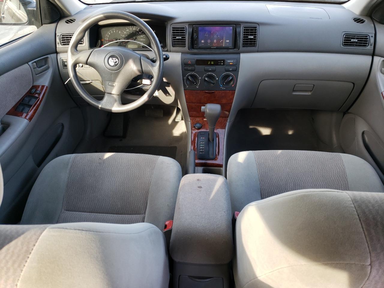 2007 Toyota Corolla - Image 8