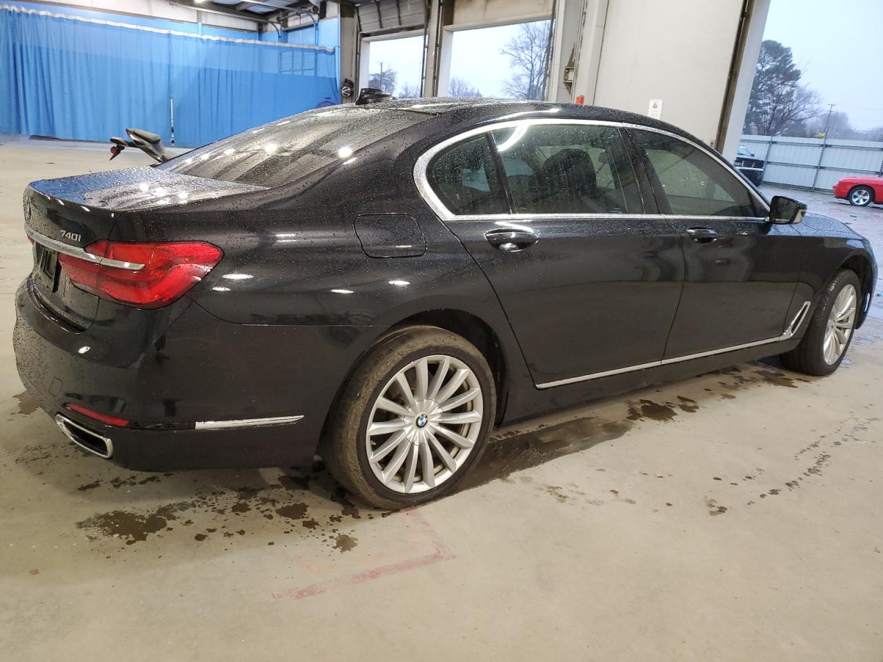 2017 BMW 7er - Image 3