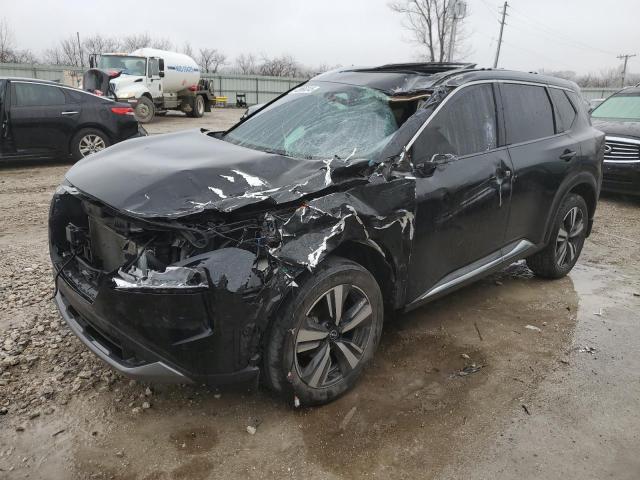 NISSAN ROGUE SL 2023