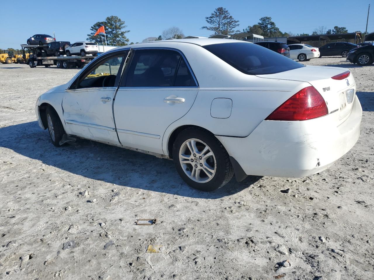 2007 Honda Accord - Image 2