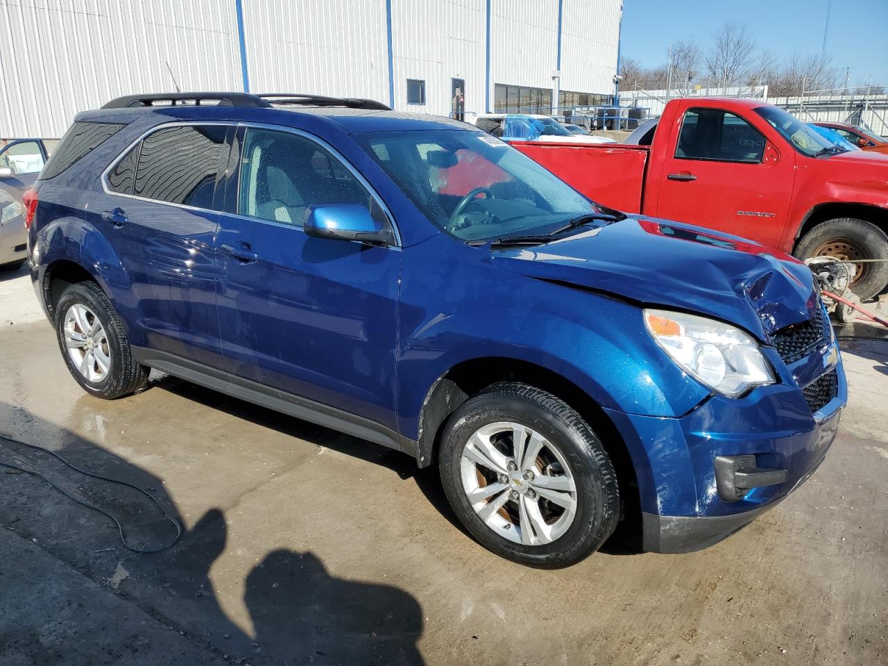 2010 Chevrolet Equinox - Image 4
