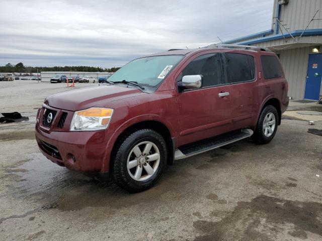 2011 Nissan Armada Sv