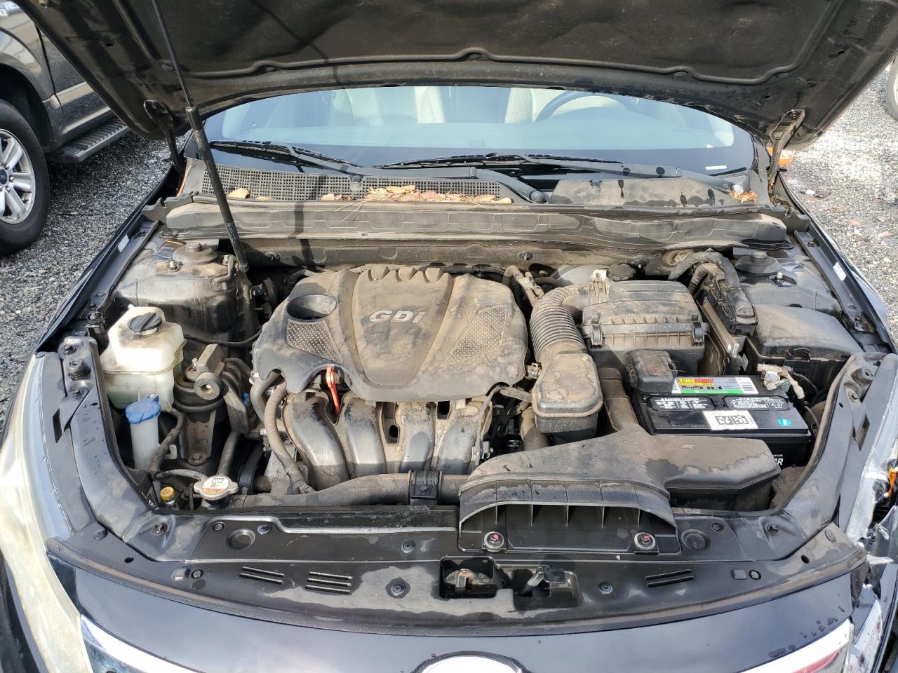 2013 Kia Optima - Image 11