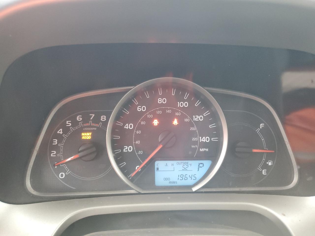 2014 Toyota RAV 4 - Image 9