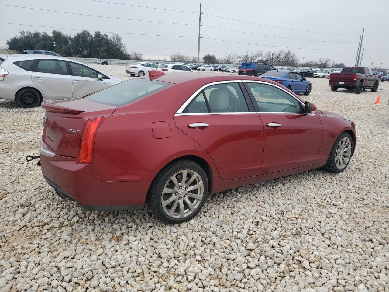 2017 Cadillac ATS - Image 3